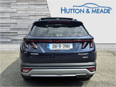 2026 Hyundai Tucson