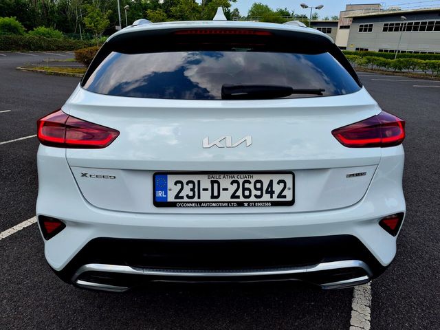 2023 Kia XCeed