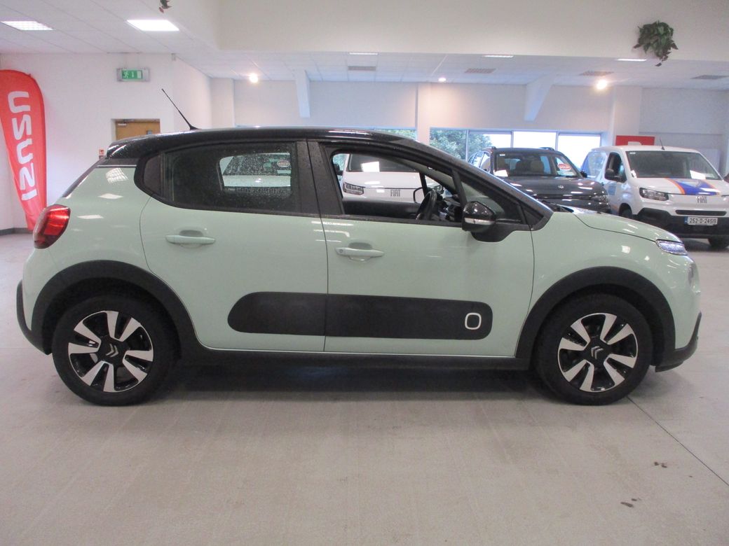 2018 Citroen C3