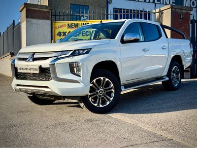 2020 Mitsubishi L200