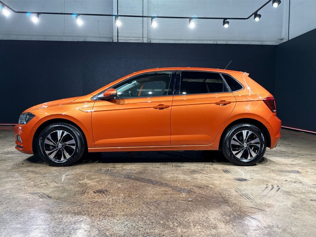 2018 Volkswagen Polo