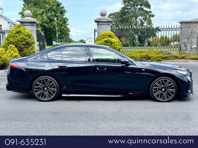 2024 BMW 5 Series