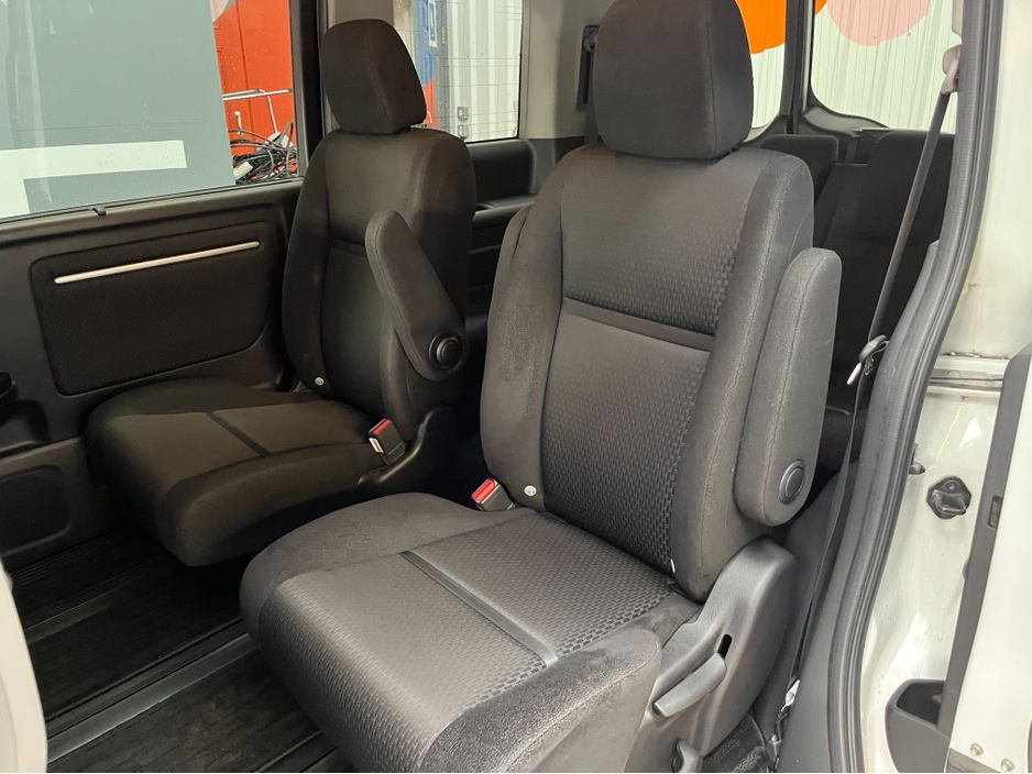 2021 Honda Stepwagon