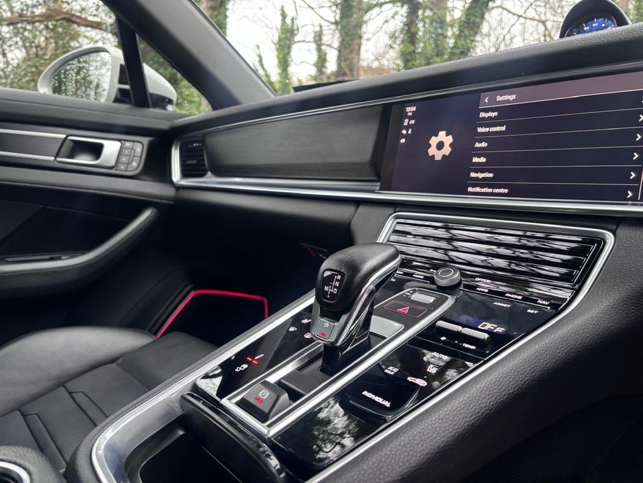 2023 Porsche Panamera