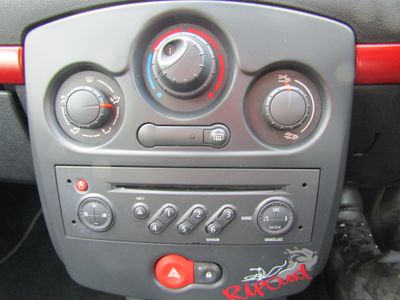 2007 Renault Clio
