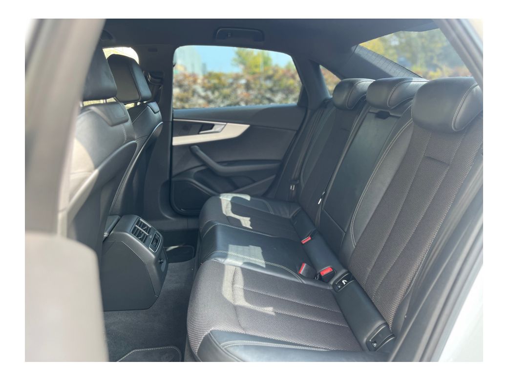 2016 Audi A4