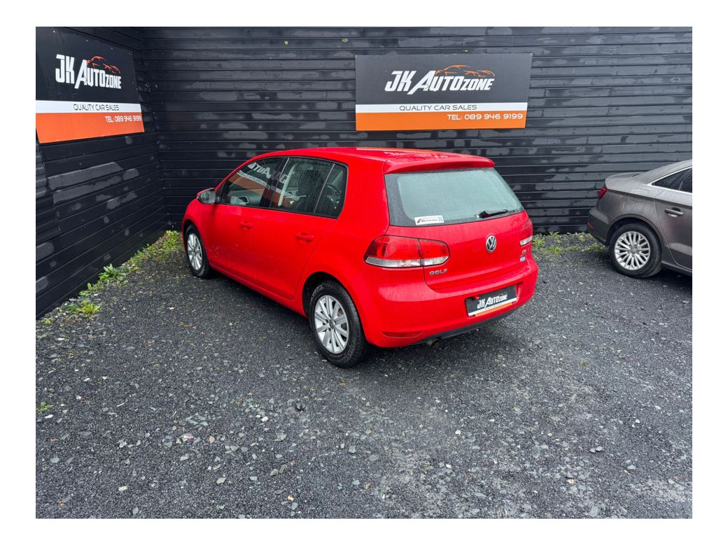 2012 Volkswagen Golf