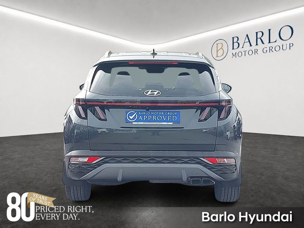 2021 Hyundai Tucson