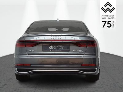 2024 Audi A8