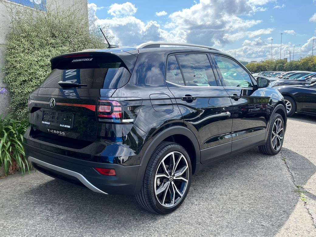 2023 Volkswagen T-Cross