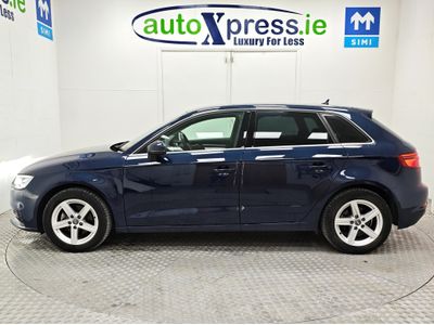 2018 Audi A3
