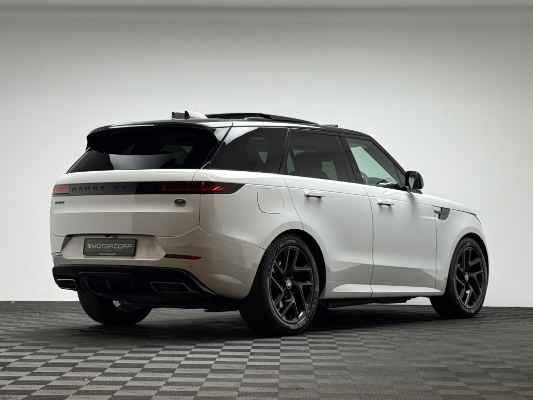 2023 Land Rover Range Rover Sport