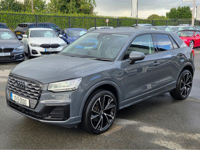 2017 Audi Q2