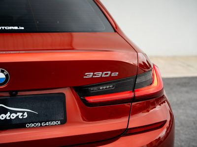2021 BMW 3 Series