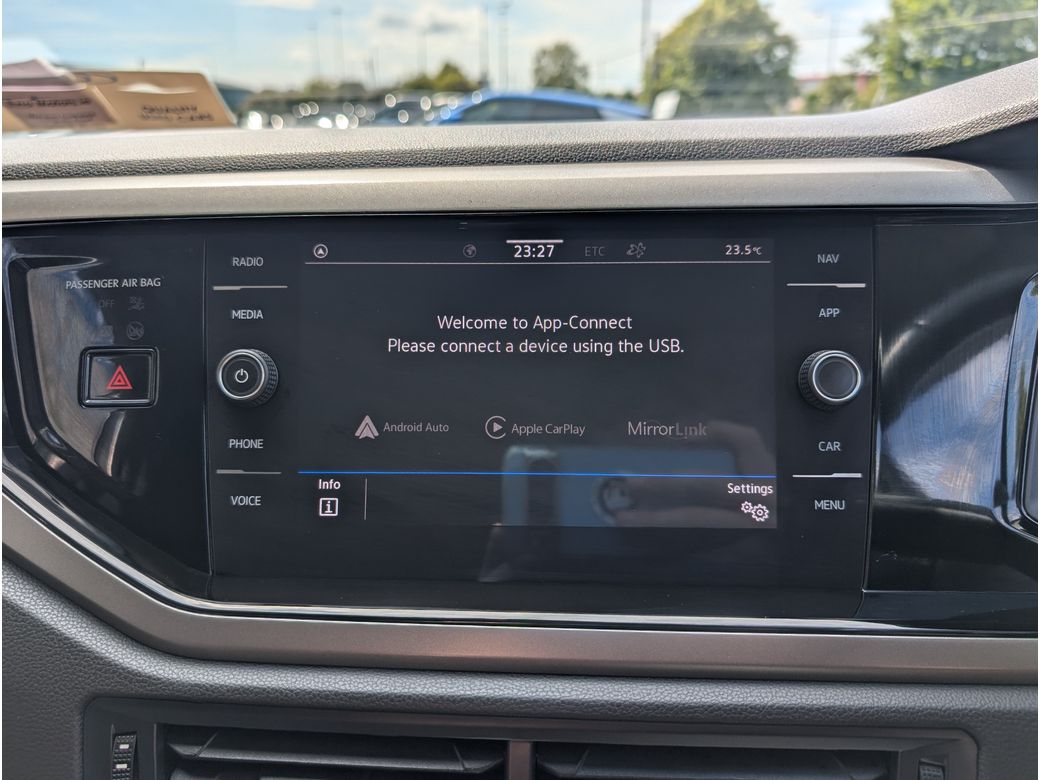 2021 Volkswagen Polo
