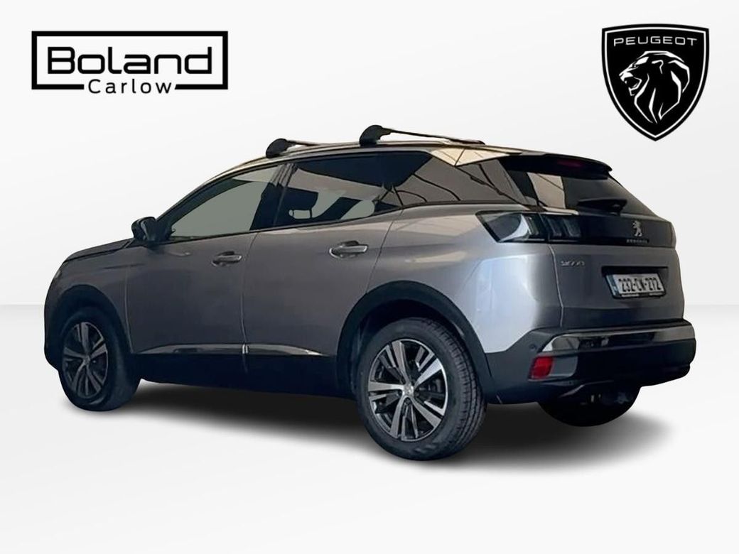 2023 Peugeot 3008
