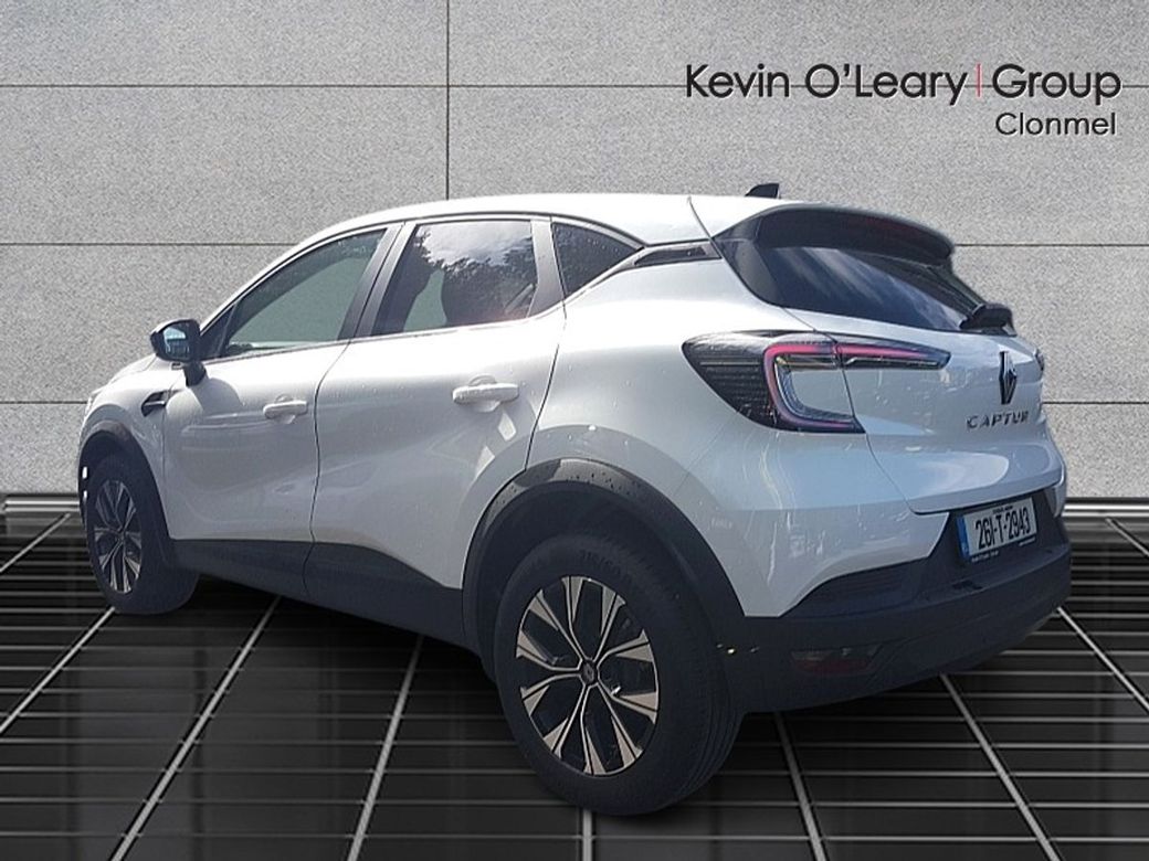 2026 Renault Captur