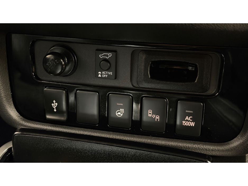 2018 Mitsubishi Outlander