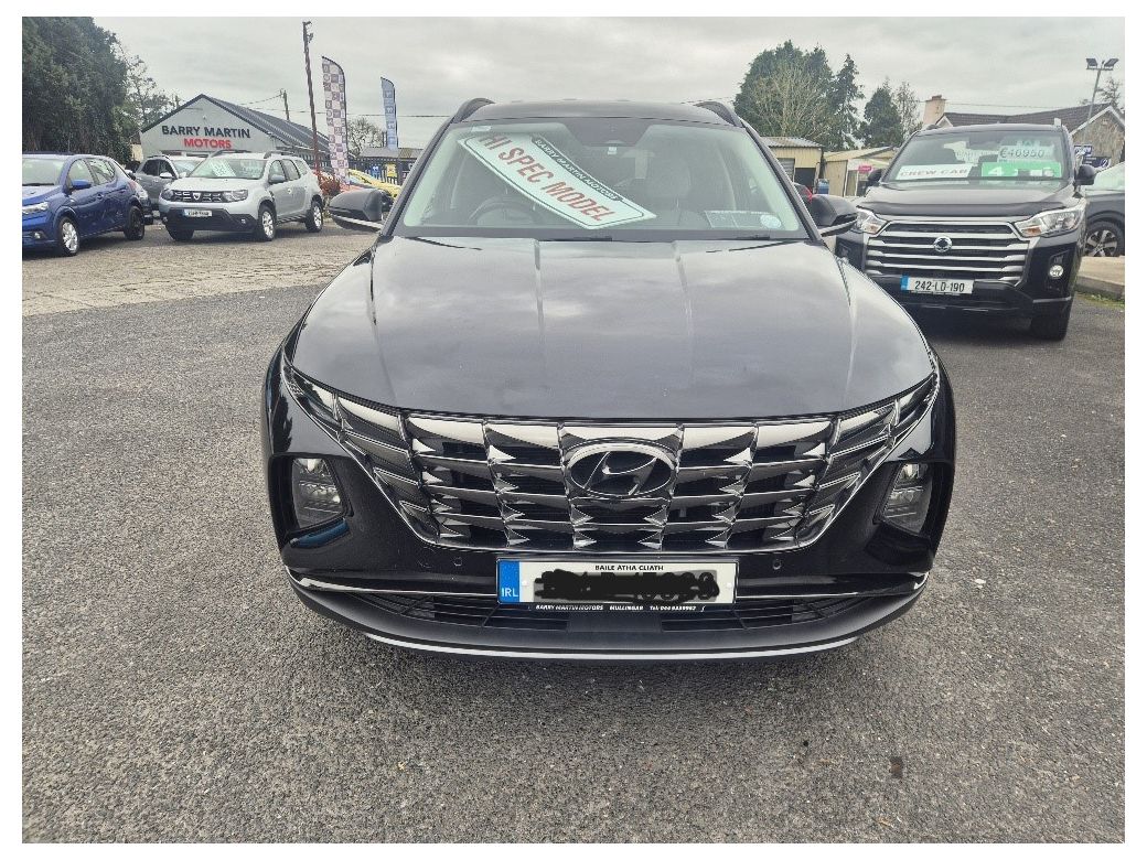 2024 Hyundai Tucson