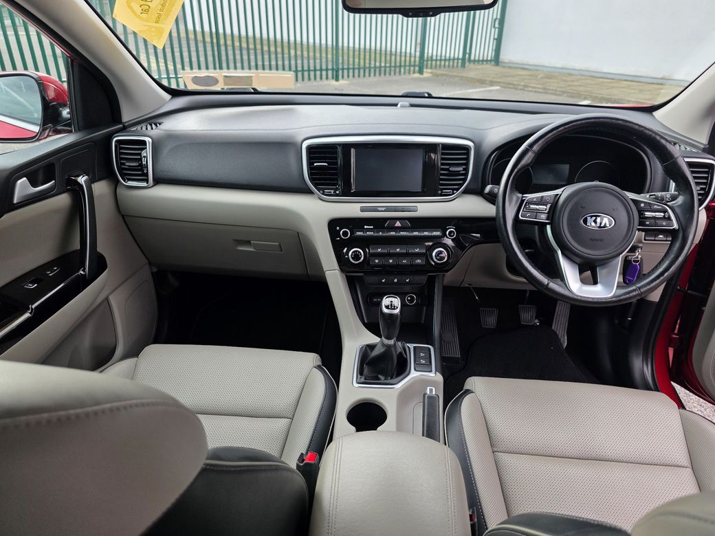 2018 Kia Sportage