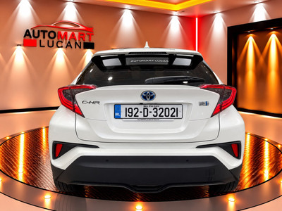 2019 Toyota C-HR