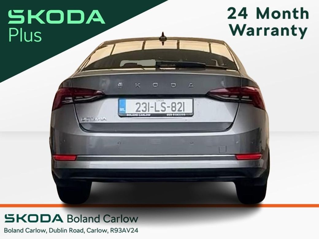 2023 Skoda Octavia