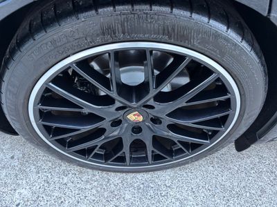 2022 Porsche Panamera
