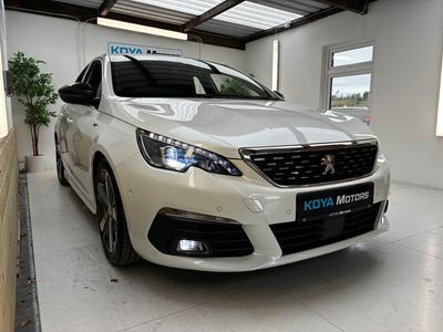 2021 Peugeot 308