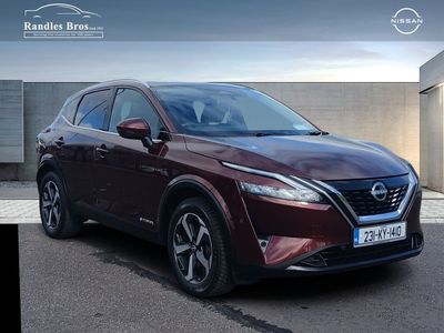 2023 Nissan Qashqai