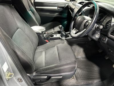 2021 Toyota Hilux