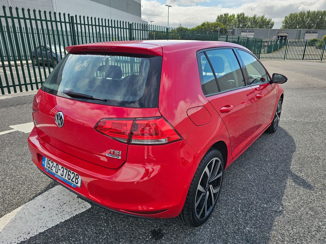 2015 Volkswagen Golf