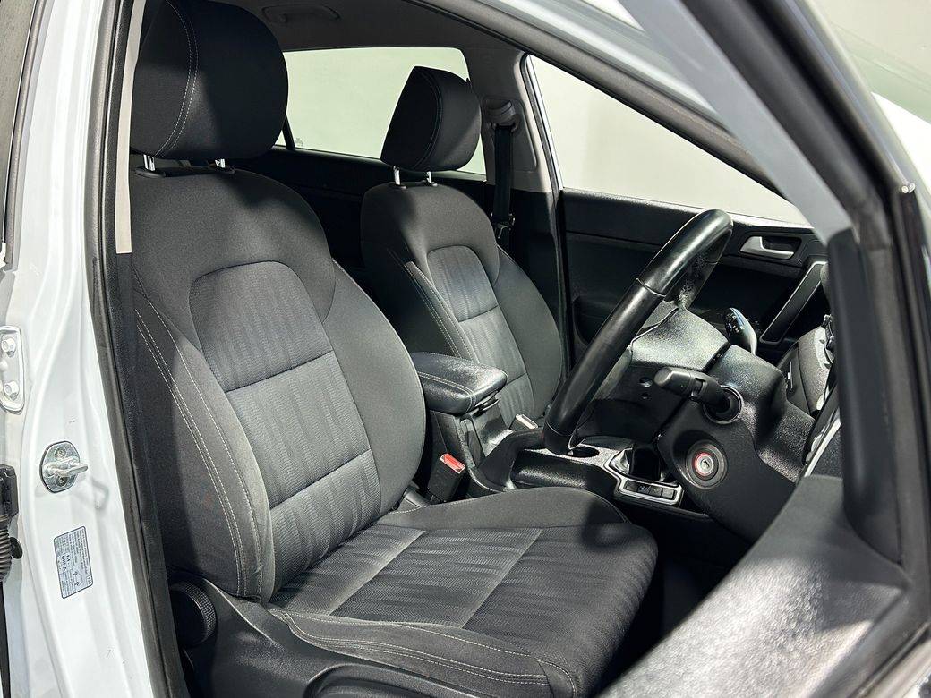 2018 Kia Sportage