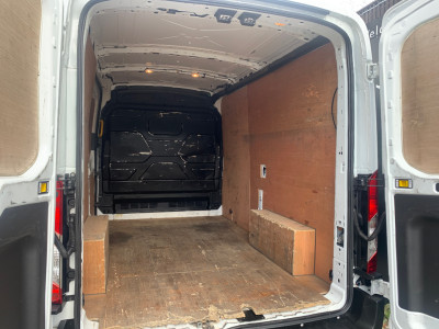 2022 Ford Transit