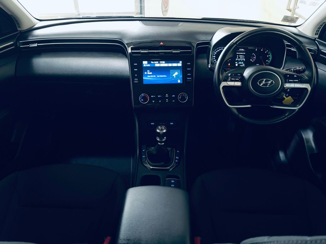 2022 Hyundai Tucson