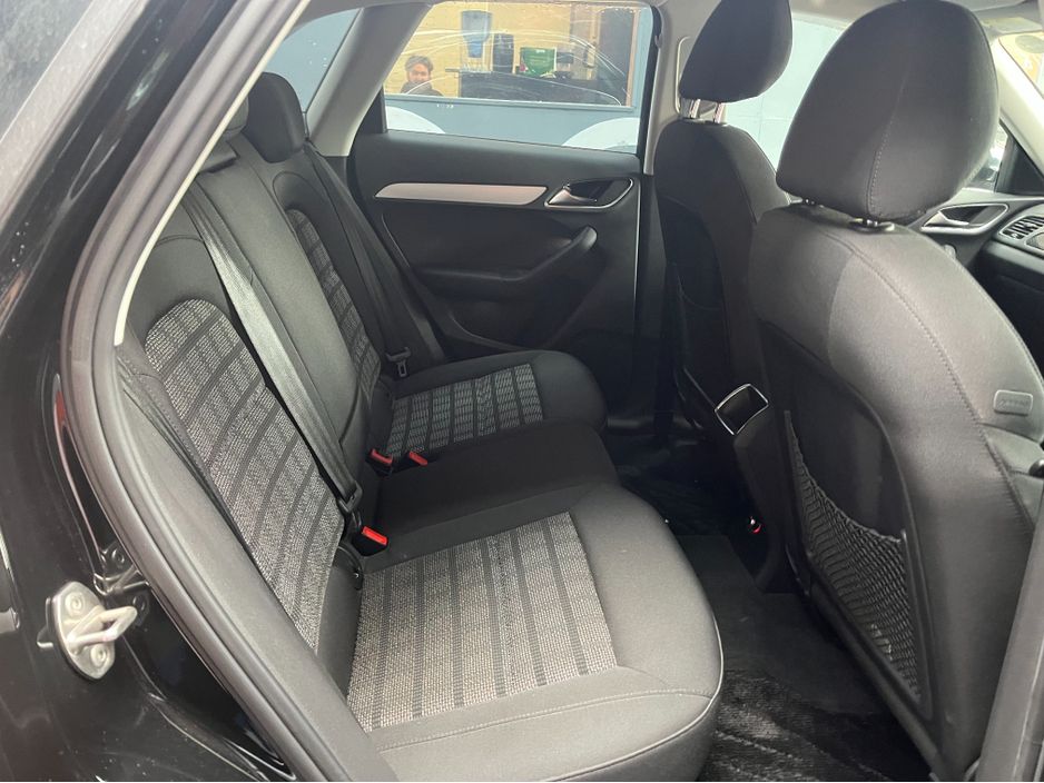 2016 Audi Q3