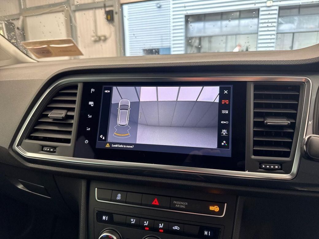 2025 SEAT Ateca