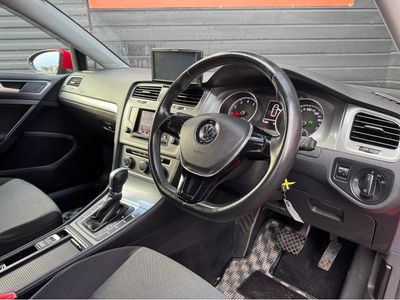 2014 Volkswagen Golf