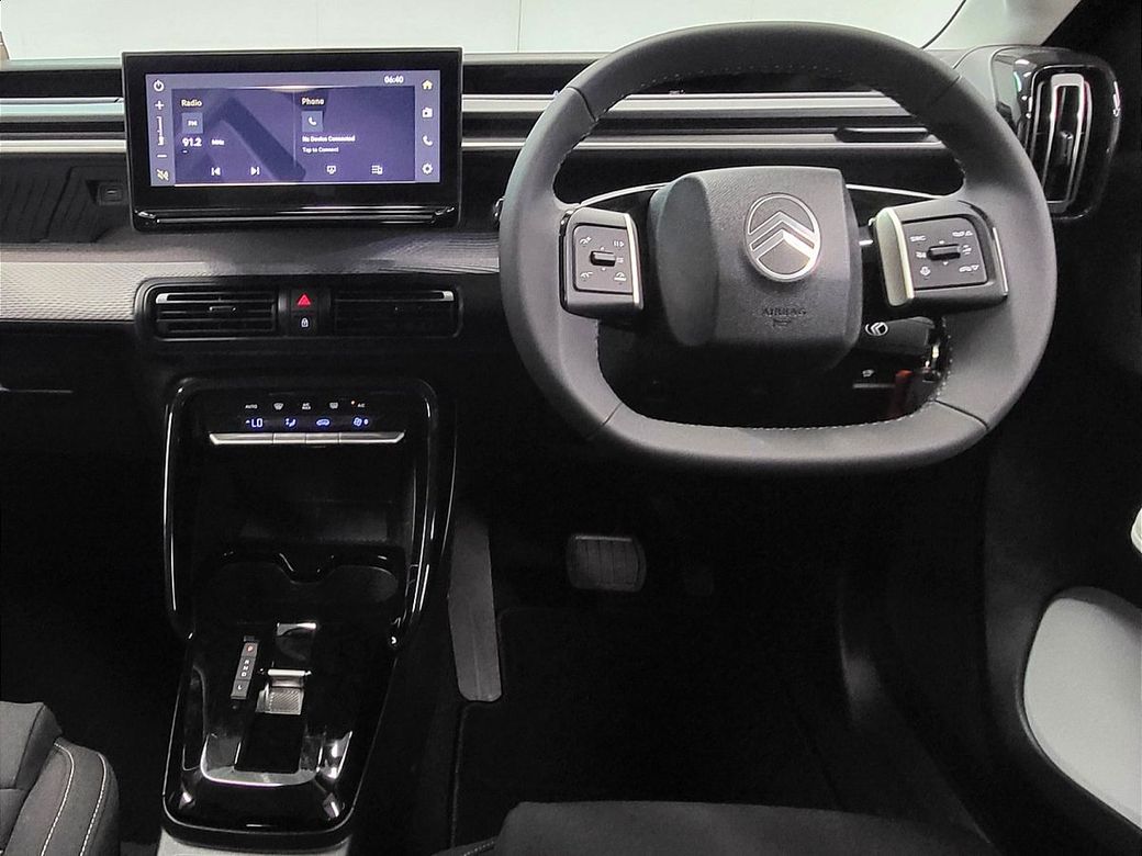 2026 Citroen C3 Aircross