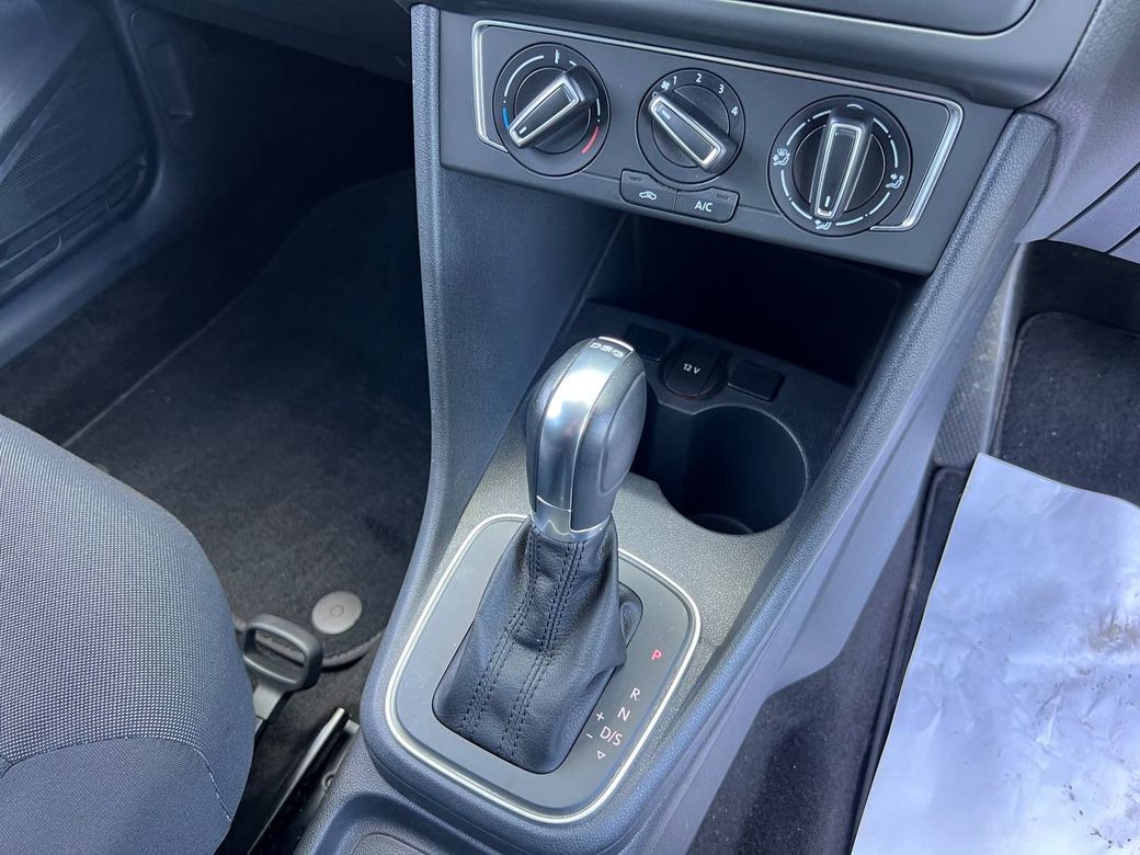 2016 Volkswagen Polo