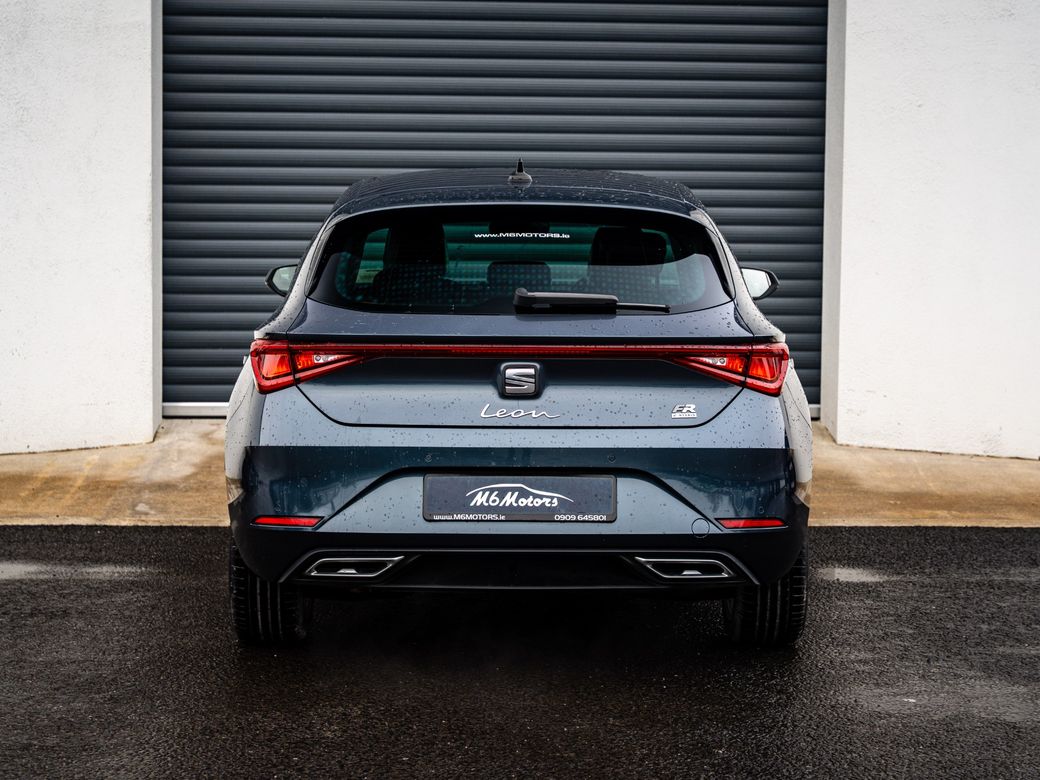 2021 SEAT Leon