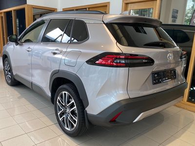 2025 Toyota Corolla Cross