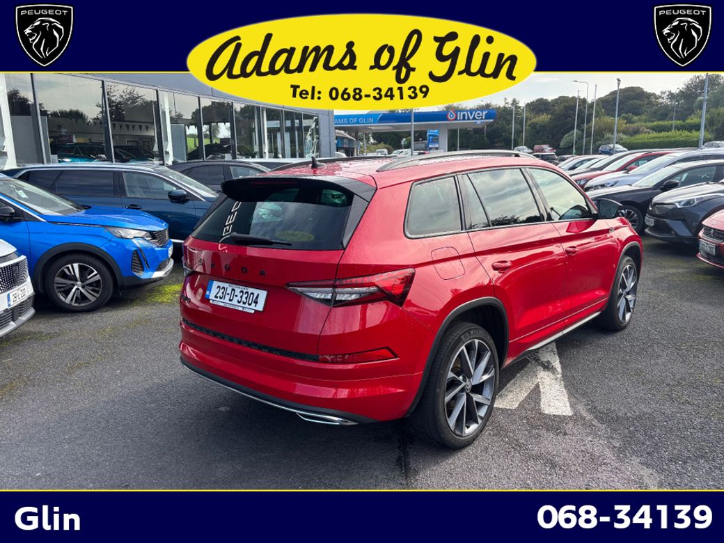 2023 Skoda Kodiaq