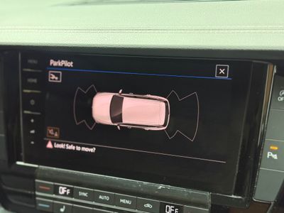2019 Volkswagen Touareg