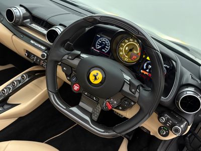 2020 Ferrari 812 GTS