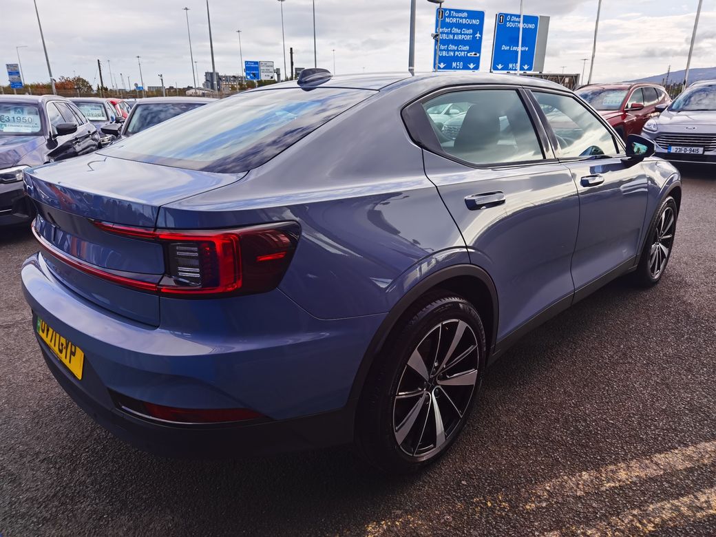 2021 Polestar 2