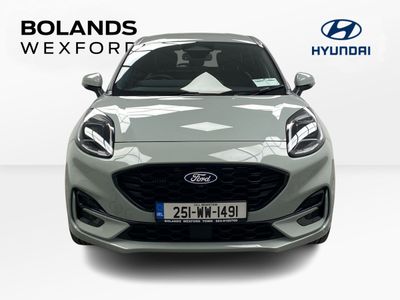 2025 Ford Puma