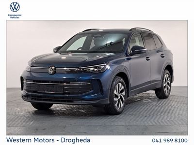 2026 Volkswagen Tiguan