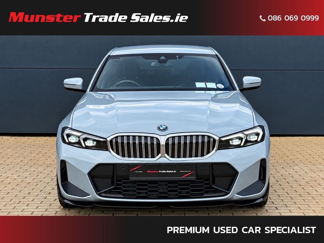 2023 BMW 3 Series