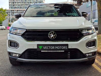 2021 Volkswagen T-Roc