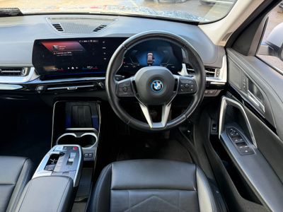 2023 BMW iX1